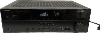 Yamaha Natural Sound AV Receiver RX-V373