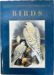 Classic Natural History Prints Birds, S. Peter Dance