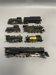 Southern Pacific, Great Gulch, Peabody Model Trains
