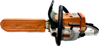 Stihl 026 Chainsaw, 33Lx10W