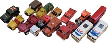 Collectors Matchbox Cars And Hotwheels
