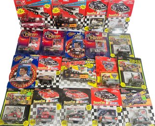 Racing Champions Racing Team Transporters, Winners Circle Stock Cars And More