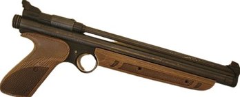 American Classic Model 1377 .177 Cal Pellet Gun. Untested.