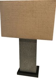 Table Lamp 24 Tall, Base Is 8 X 6