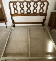 Simmons Stay-Lock Bed Frame (Queen Size)