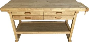 Windsor Design 60 Workbench With Assorted Tools Inside Drawers (60x34x20)
