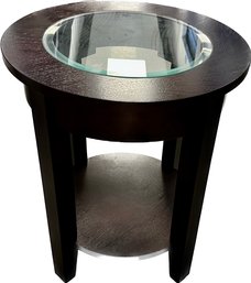 Pacific Coast Lighting Wood End Table 18x22