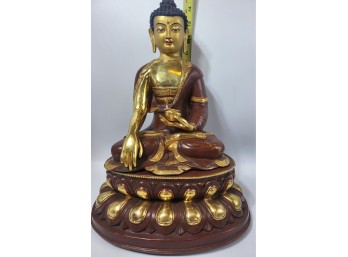 Shakyamuni Buddha Statue