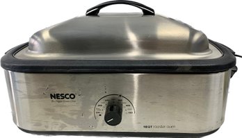 Nesco 18qt Roaster Oven