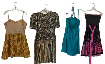 Women's Party Dresses - Sizes- L, 6, 8, 7