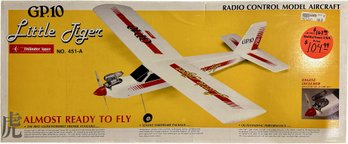 GP.10 Little Tiger Radio Control Model Aircraft No.451-A