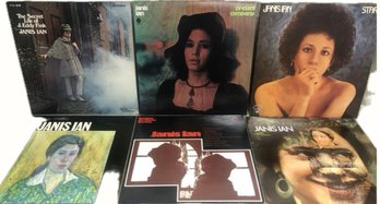 6 Vinyl Record - Janis Ian