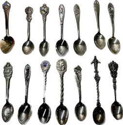 Rolex Bucherer Watches St. Moritz Silver Spoon, South Dakota Tea Spoon, Wisconsin Tea Spoon, And More