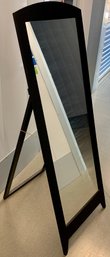 Black Framed Floor Mirror