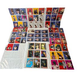 Dinosaurs (tV Show) Trading Cards In Sleeves