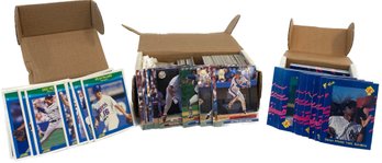 Baseball Cards, New York Mets And Many More