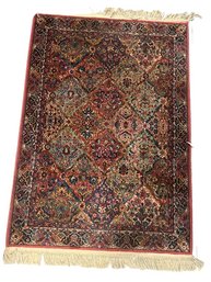 Karastan Wool Face Rug- 4.3x6