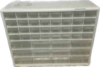 The Container Store Plastic Storage Container, 16x20x6.5