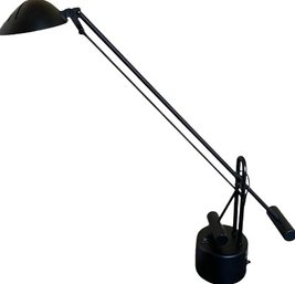 Desk Lamp. Arm Is 27' . Base 4.5' DIA - Office