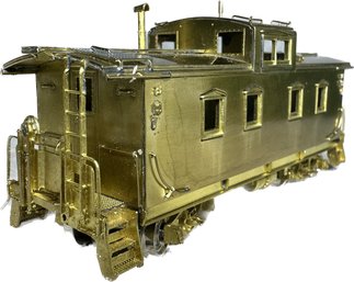 Model Trains - Overland Models Inc. Lackawanna Caboose #861-910