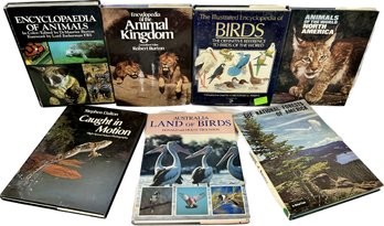 Encyclopedia Of Animals, Animals Of The World North America, The National Forests Of America, And More