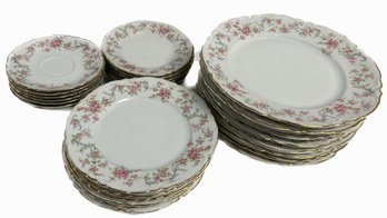 Lorenz Hutschenreuther China Set Made In Germany