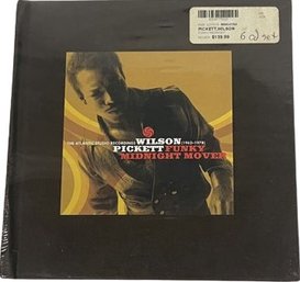 Unopened 6 CD Set: Wilson Picket, Funky Midnight Mover.