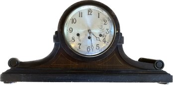 Junghans Westminster Chime Clock Franklin No 17177- 23x7x12