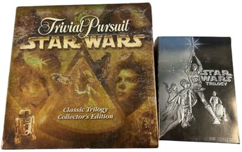 Star Wars Classic Trilogy Collectors Edition