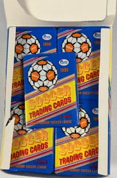 Soccer Pacific Trading Cards