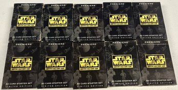 Star Wars Deck Cards, 10 Pack