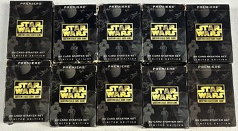 Star Wars Deck Cards