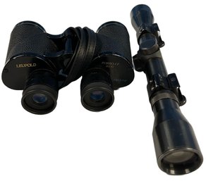Scope & Binocular - 12'