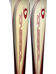 Rosignol Skis, Solomon Ski Boots & Metric Poles, Made In Spain