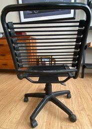 Modern Black Desk Chair For Office - 16x18x32'