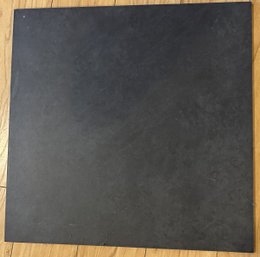 Dark Gray Slate Tile - 18x18