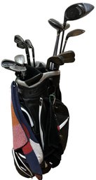 Golf ClubsWith Golf Bag