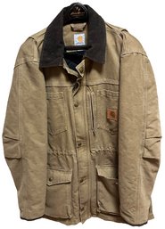 Men's Carhartt Jacket - Medium