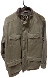 Men's - The Vermont Barn Coat Size Medium