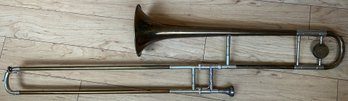 Trombone (Previously Used For Decor)- 12x48