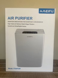 NIB AMEIFU Air Purifier