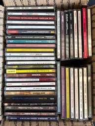 30 CD Lot, Count Basie, Bill Evans, The Modern Jazz Quartet, Paul Chambers, Hank Mobley, And Many More