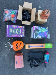 Halloween Themed Lot