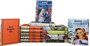 Anne Of The Island, Where Two Ways Met, Chronicles Of Avonlea, Gulf Coast Country, And More