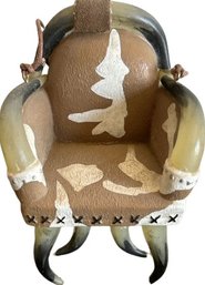 MINI Claw Chair Ornament - 2'
