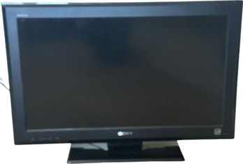 Sony TV (31.5in) Tested No Remote, Model No. KDL-32L5000