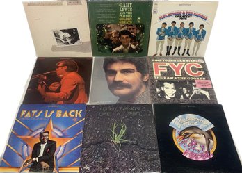 Fleetwood Mac, Kenny Rankin, Gary Lewis And The Playboys, And More Vinyl Records