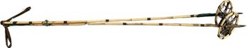 Bamboo Snow Trekking Poles - 60L