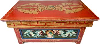 Foldable Tibetan Altar