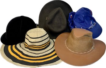 Calvin Klein, Pendleton, And More Hats